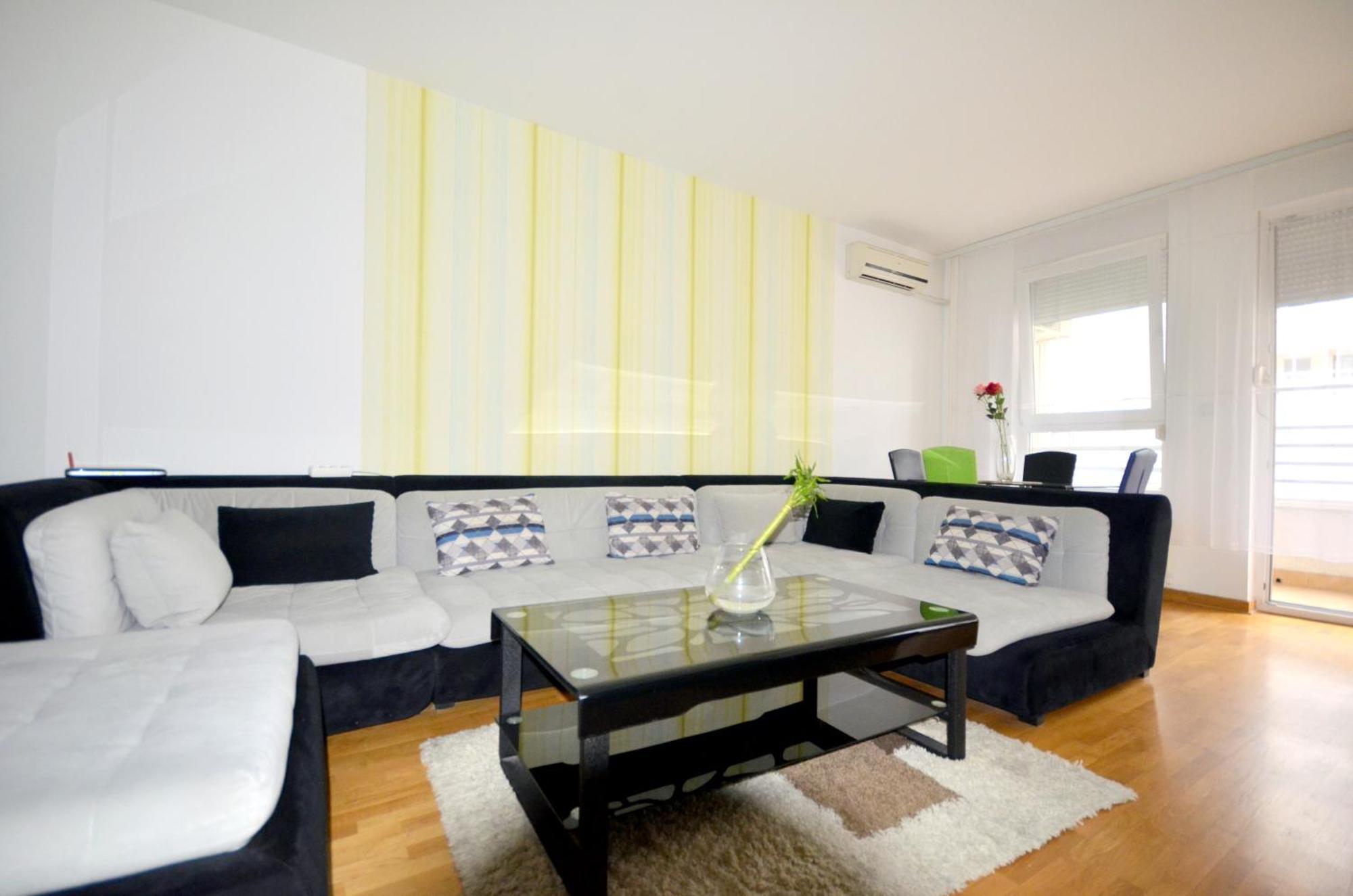 Clean&Cozy Apartments Novi Beograd Rom bilde