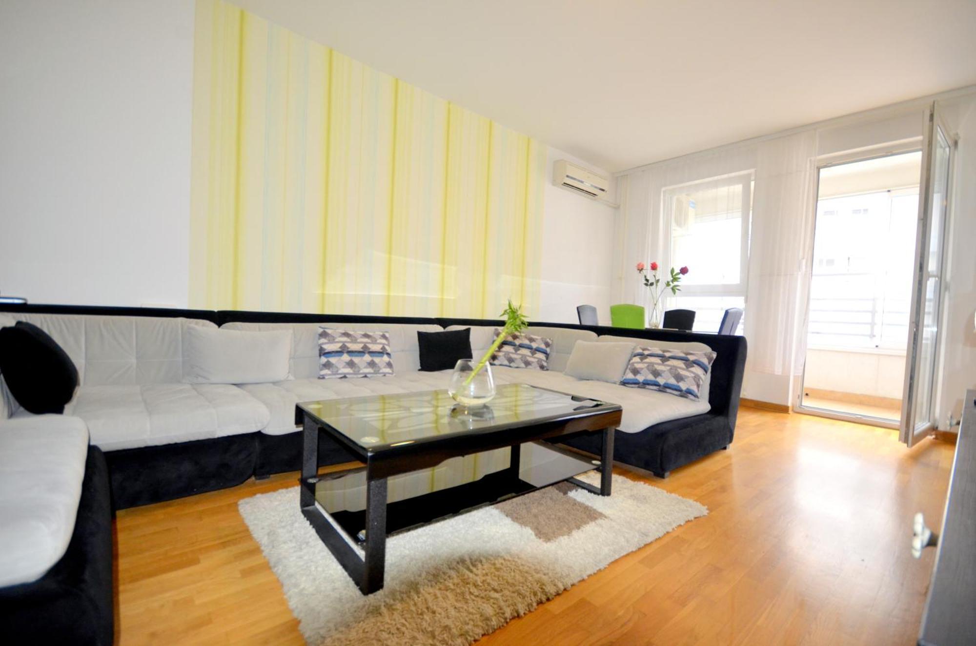 Clean&Cozy Apartments Novi Beograd Eksteriør bilde