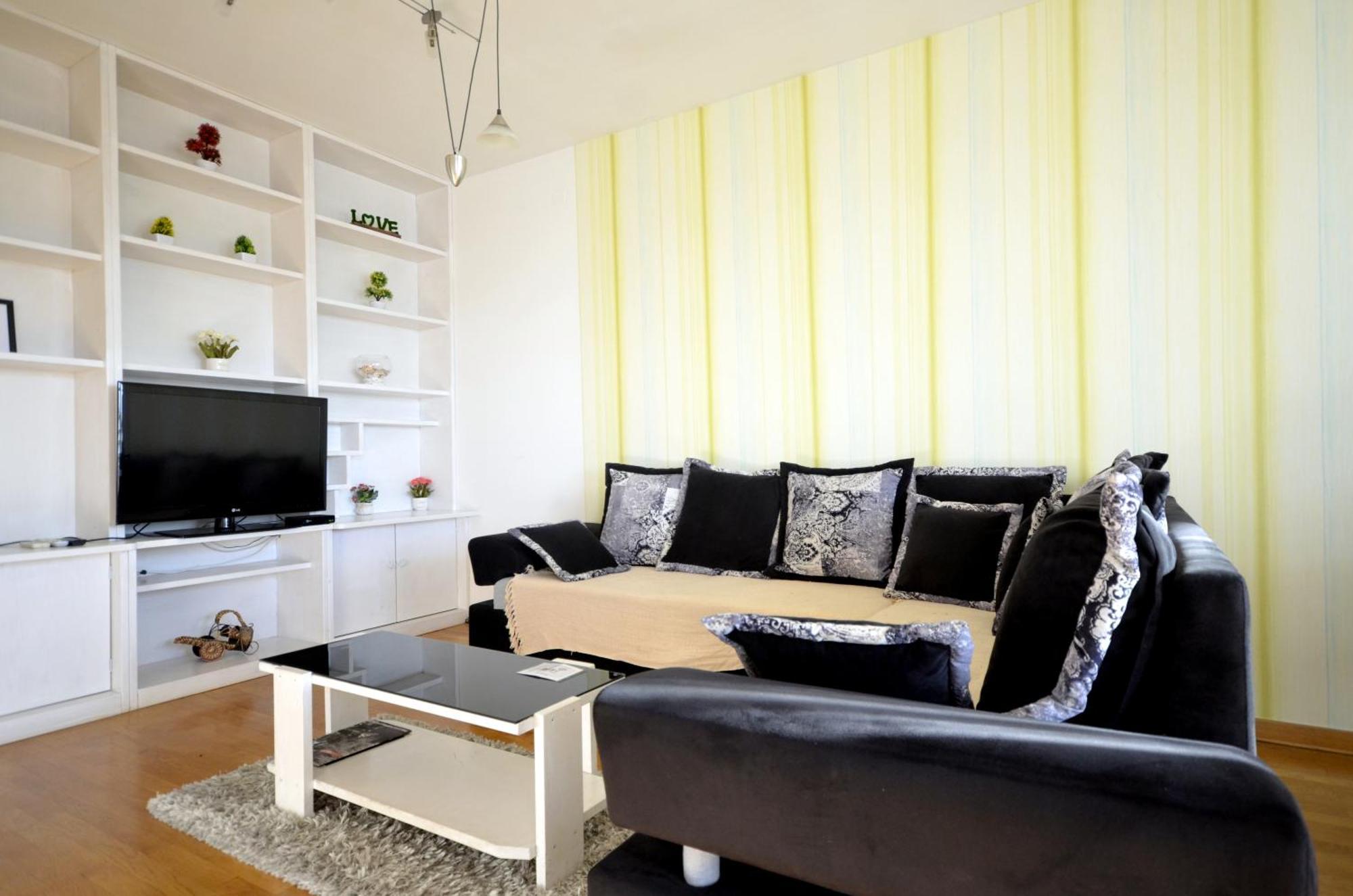 Clean&Cozy Apartments Novi Beograd Rom bilde