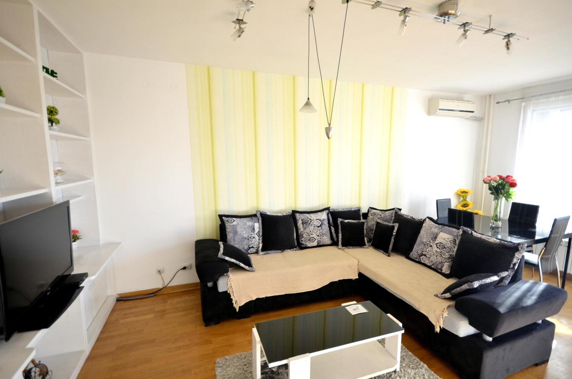 Clean&Cozy Apartments Novi Beograd Rom bilde