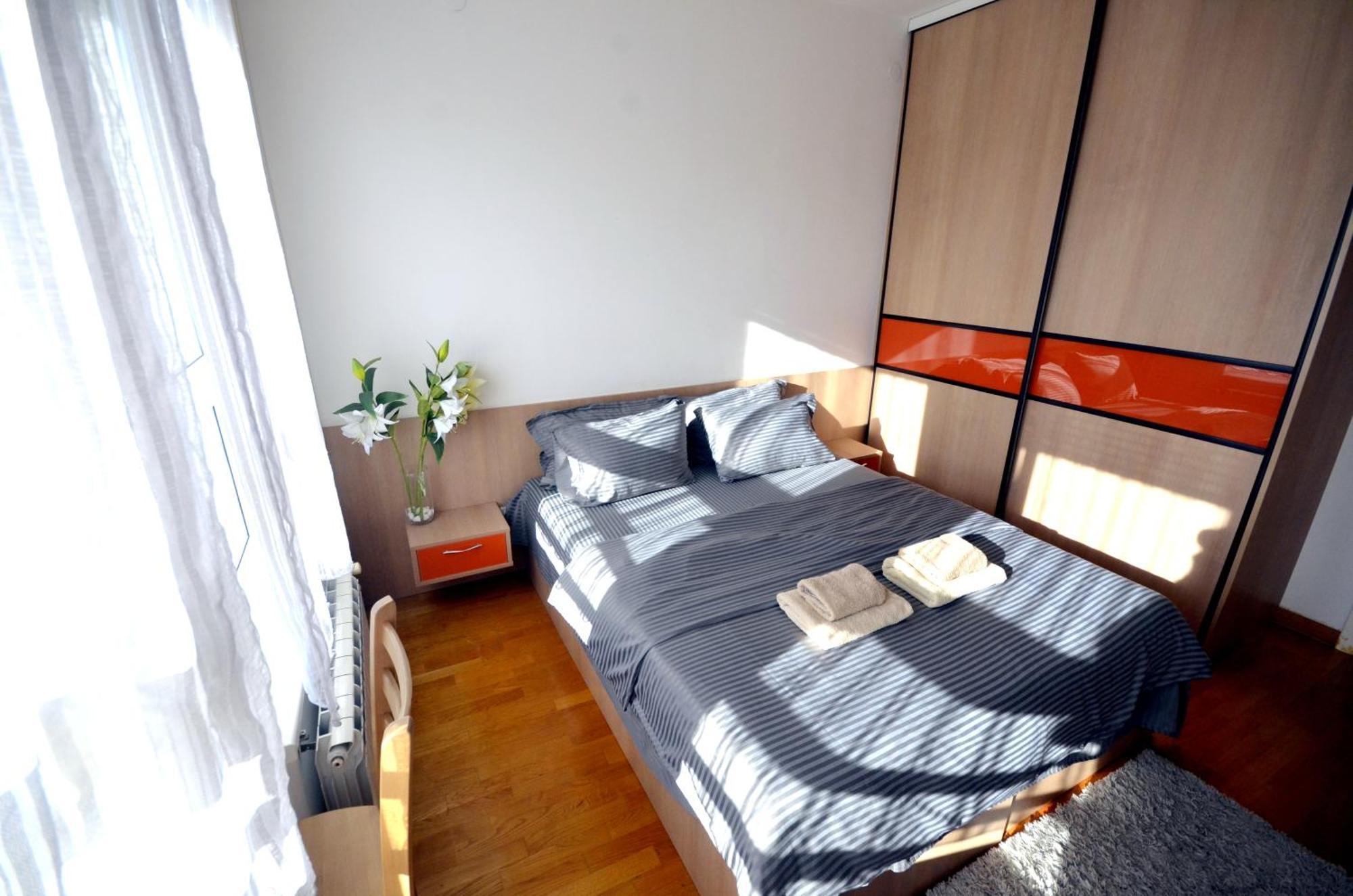 Clean&Cozy Apartments Novi Beograd Rom bilde