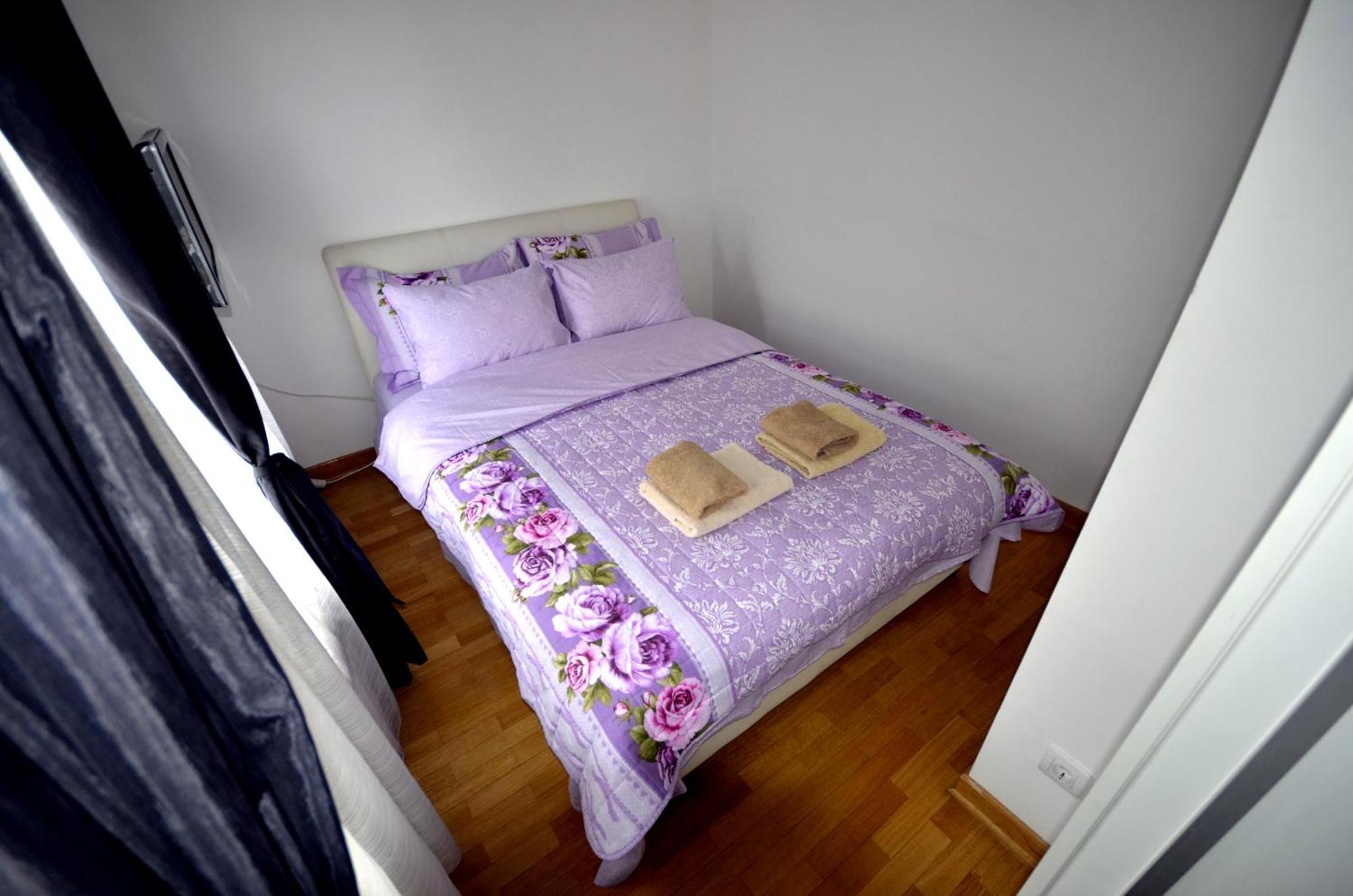 Clean&Cozy Apartments Novi Beograd Rom bilde