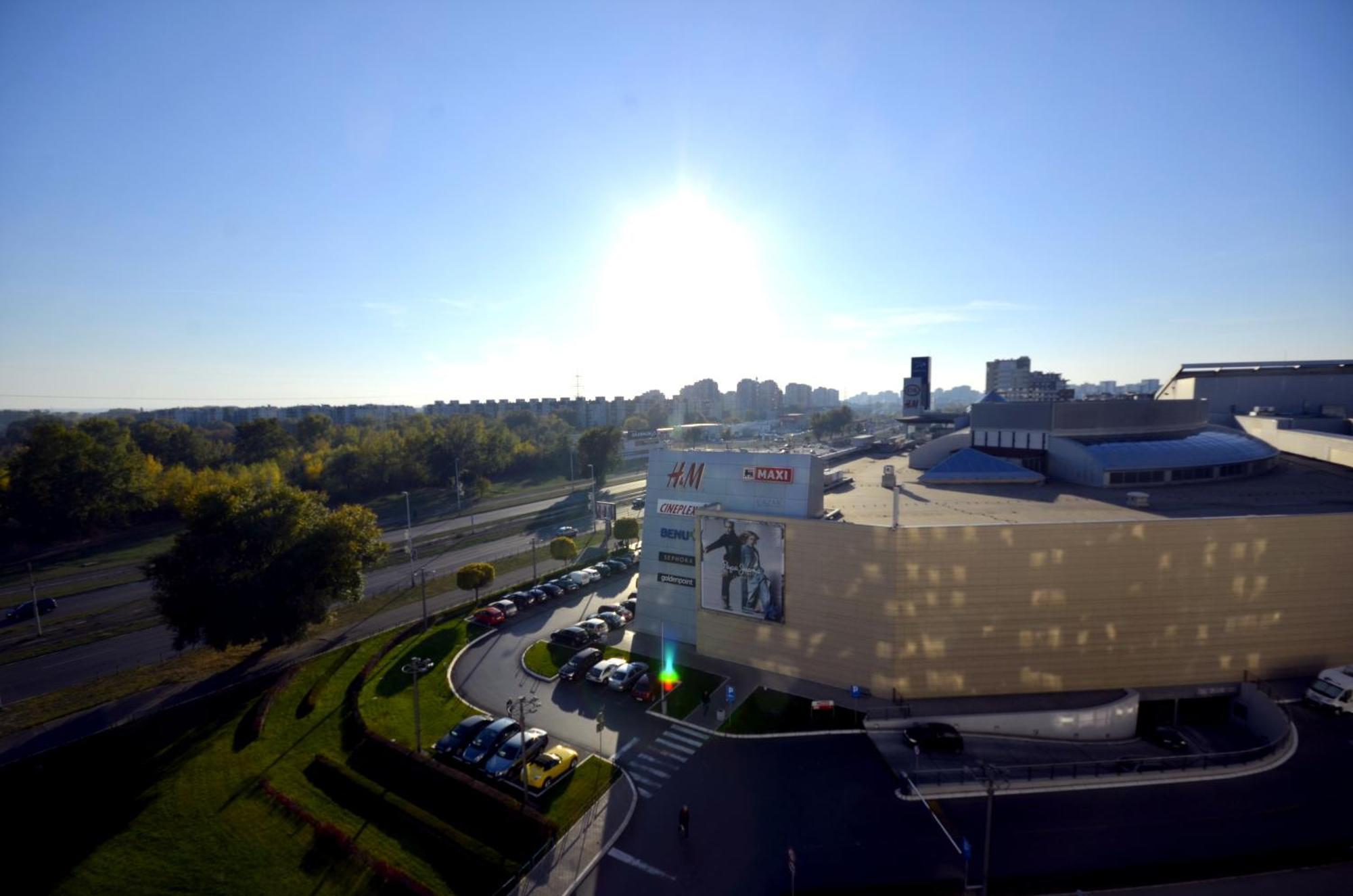 Clean&Cozy Apartments Novi Beograd Rom bilde