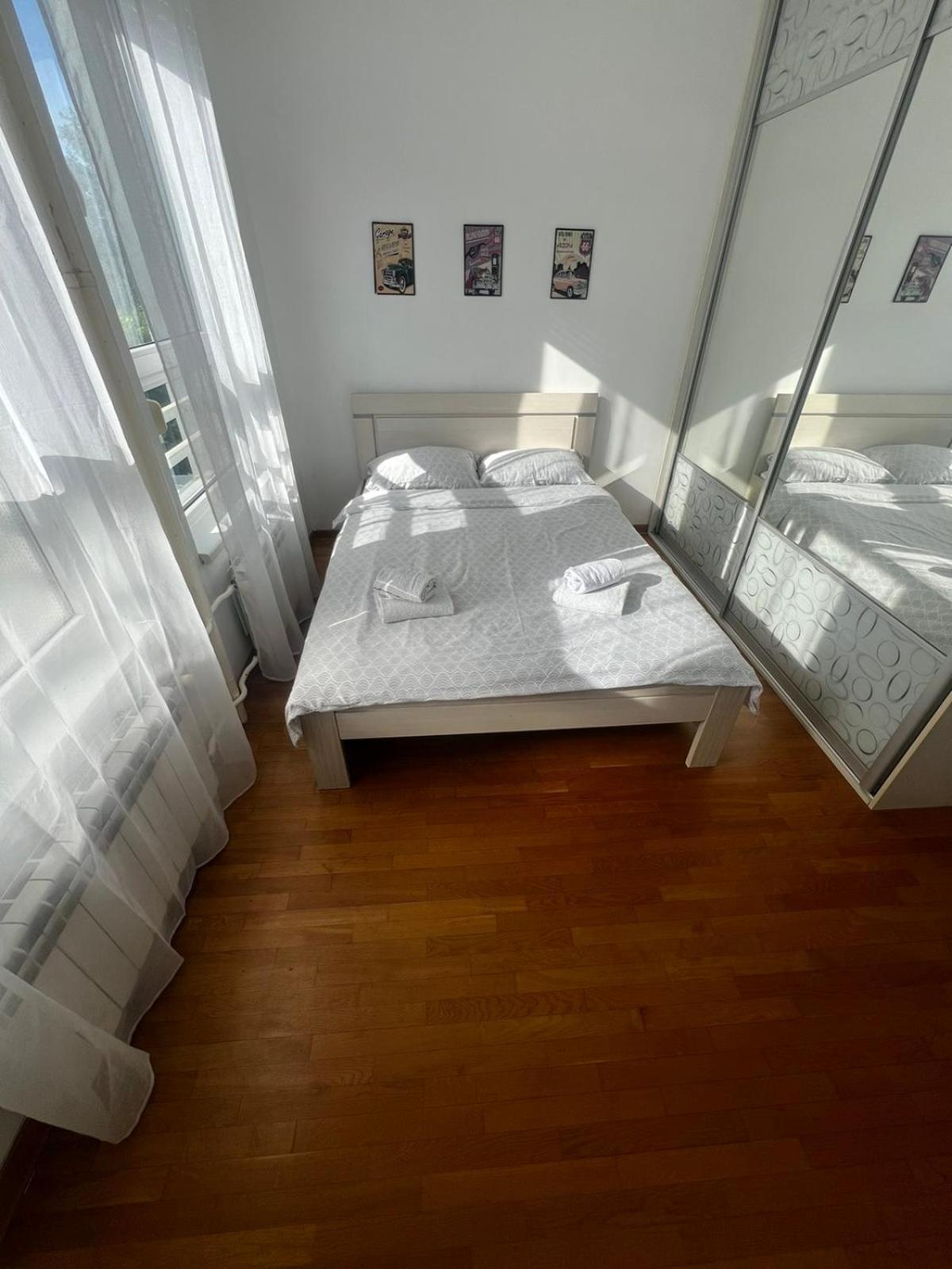 Clean&Cozy Apartments Novi Beograd Rom bilde