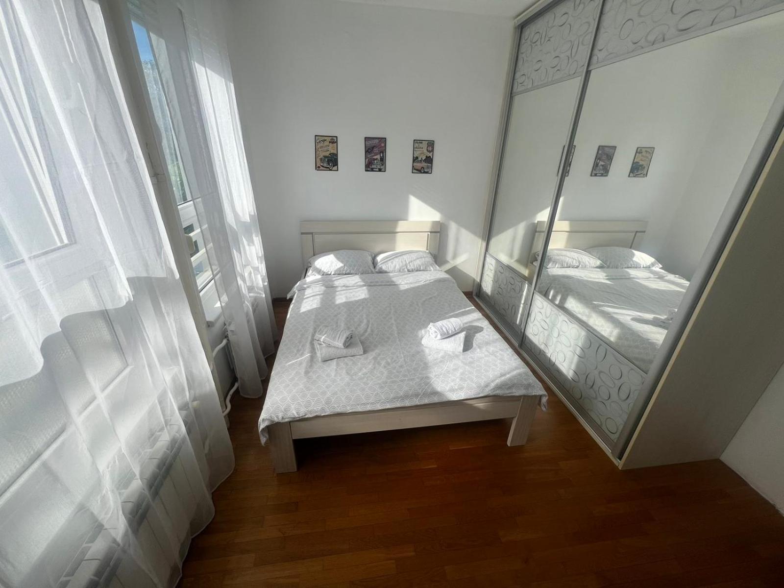 Clean&Cozy Apartments Novi Beograd Rom bilde