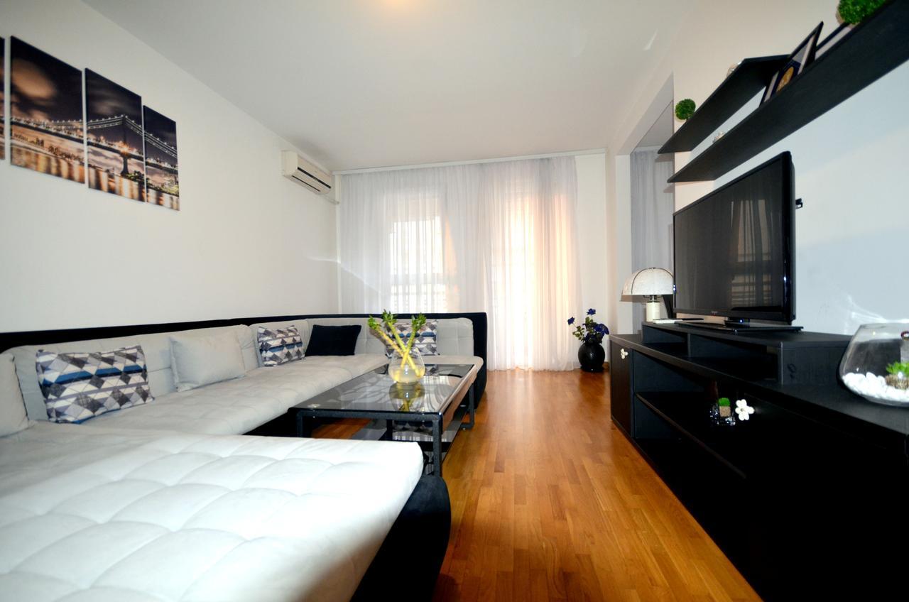 Clean&Cozy Apartments Novi Beograd Eksteriør bilde