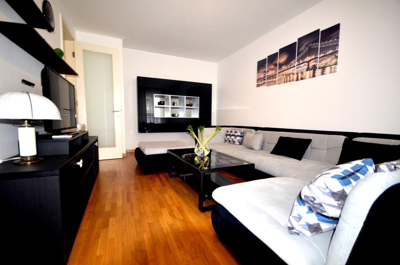Clean&Cozy Apartments Novi Beograd Eksteriør bilde