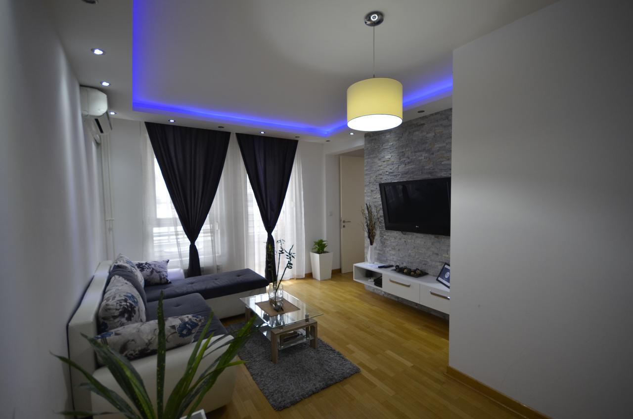 Clean&Cozy Apartments Novi Beograd Rom bilde