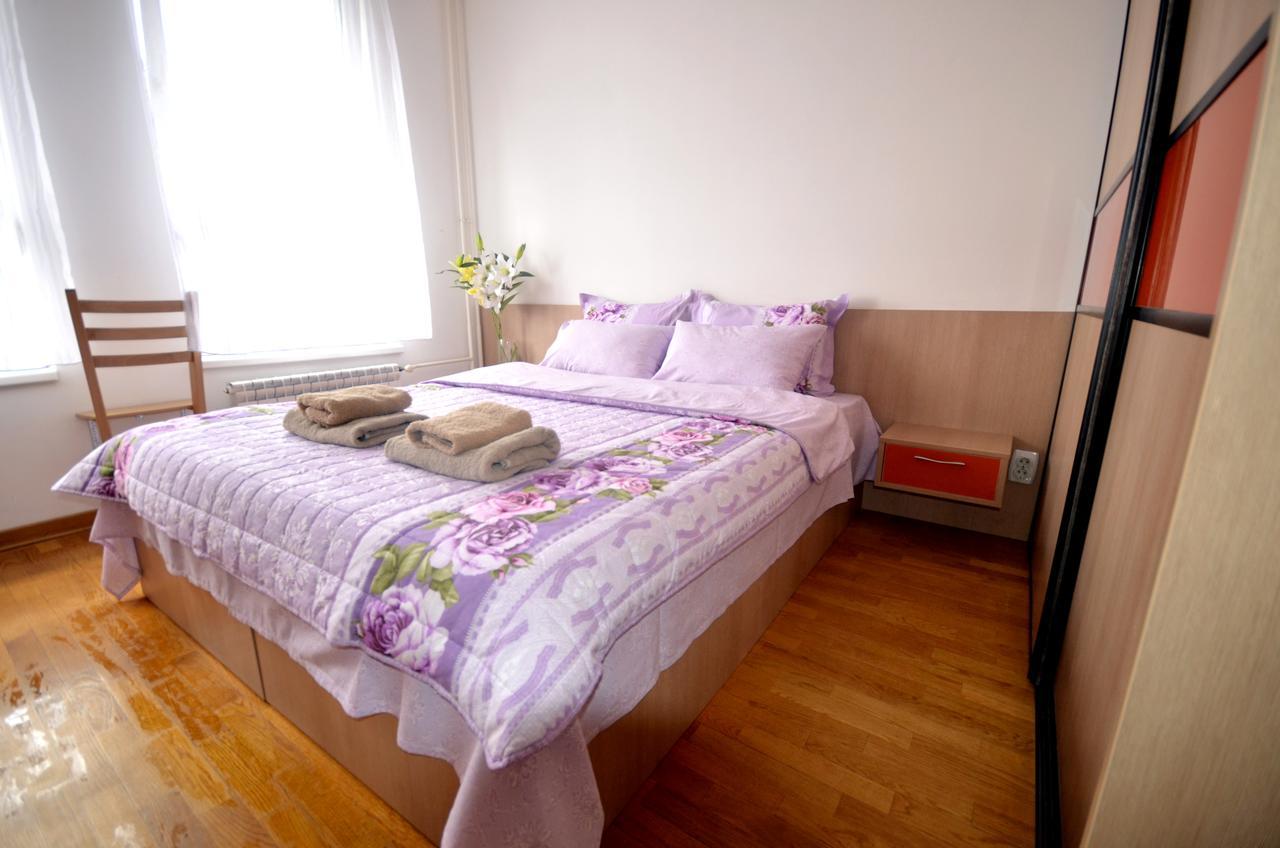Clean&Cozy Apartments Novi Beograd Eksteriør bilde