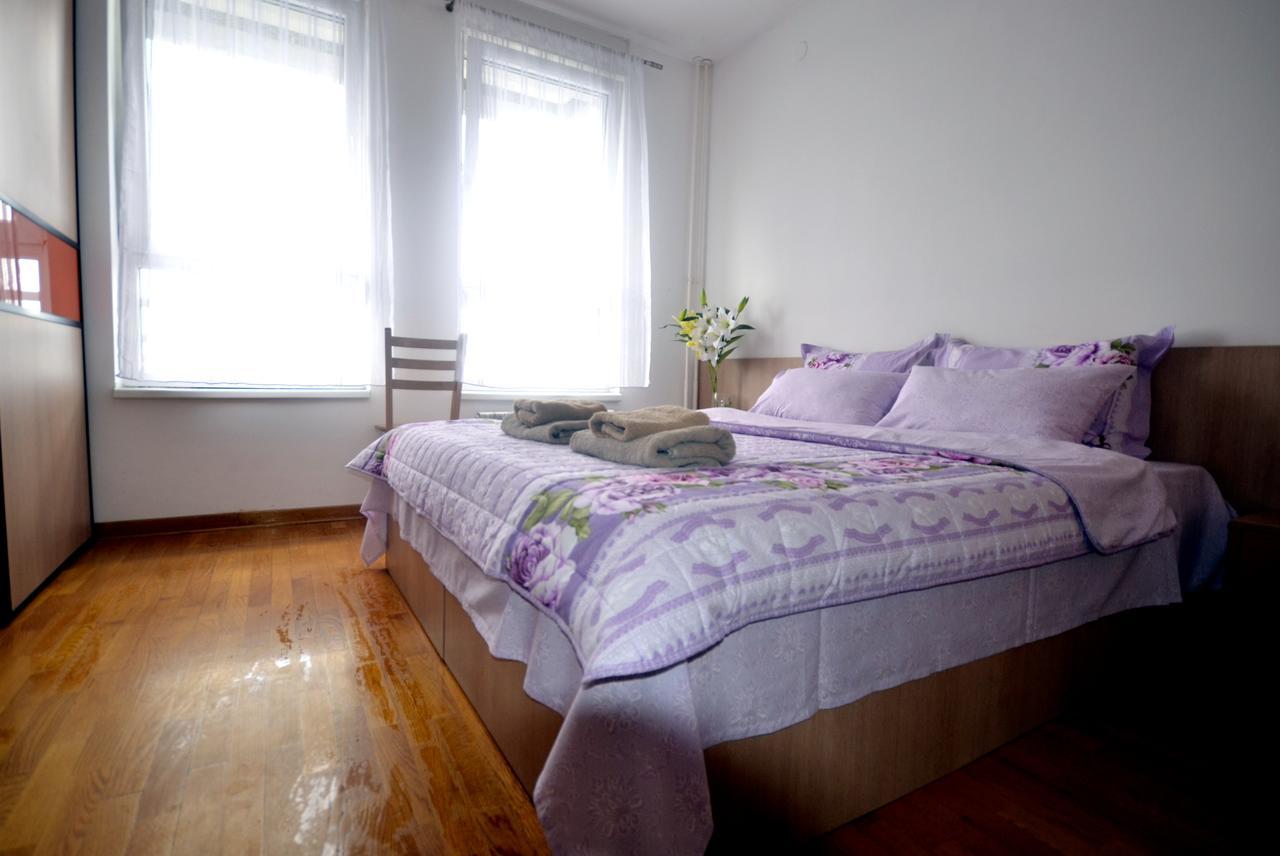 Clean&Cozy Apartments Novi Beograd Eksteriør bilde
