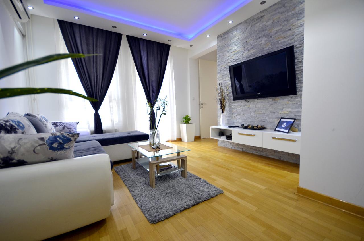 Clean&Cozy Apartments Novi Beograd Eksteriør bilde