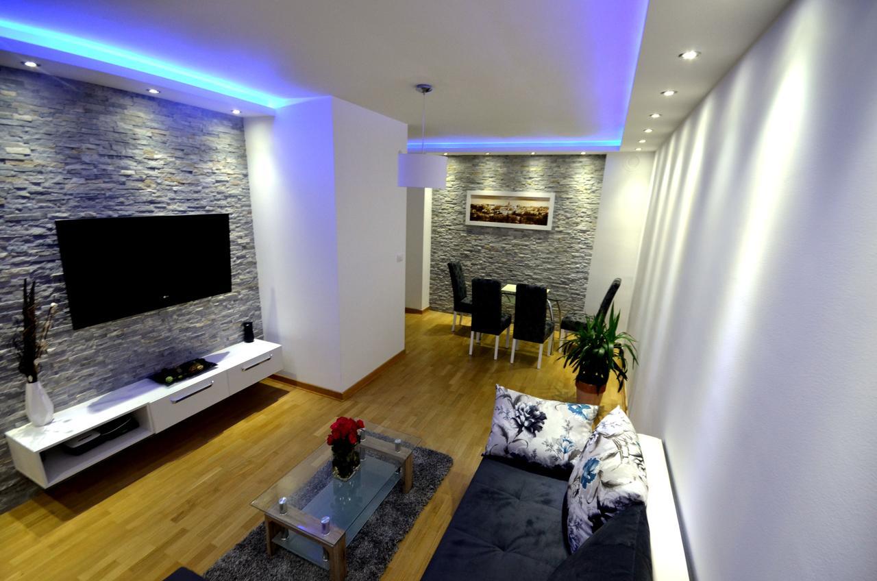 Clean&Cozy Apartments Novi Beograd Eksteriør bilde
