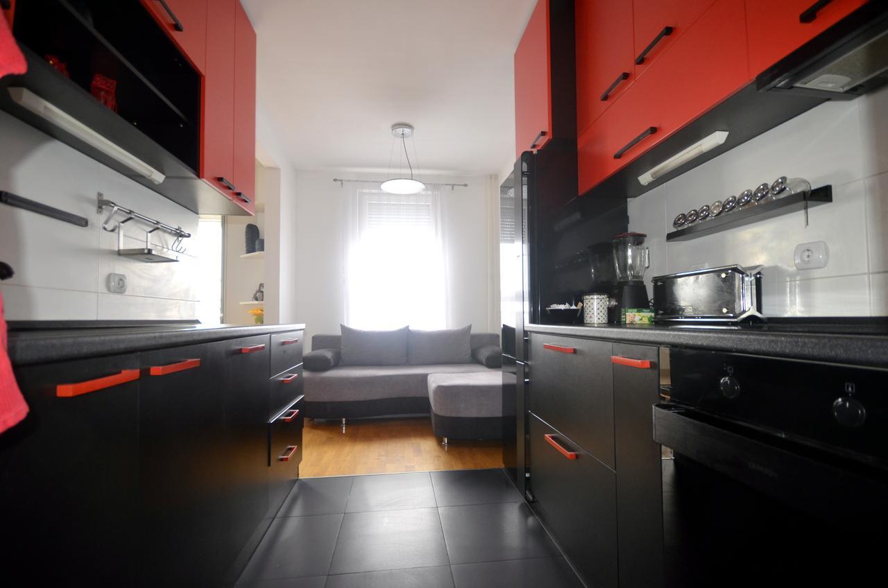 Clean&Cozy Apartments Novi Beograd Eksteriør bilde