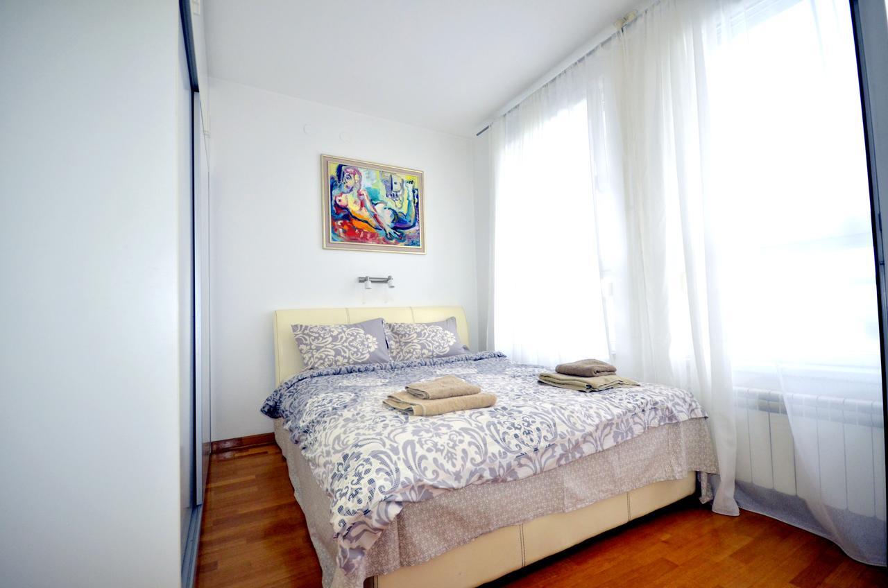 Clean&Cozy Apartments Novi Beograd Eksteriør bilde