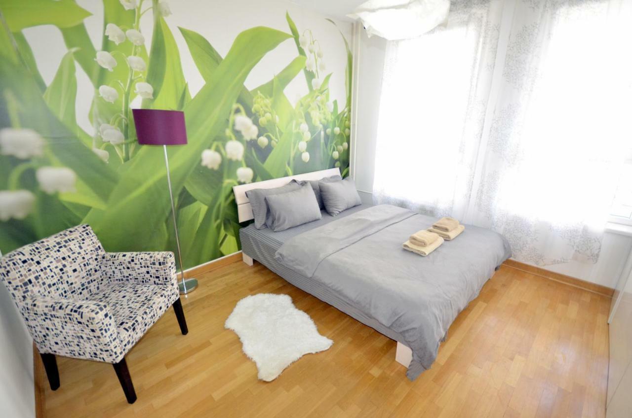 Clean&Cozy Apartments Novi Beograd Eksteriør bilde