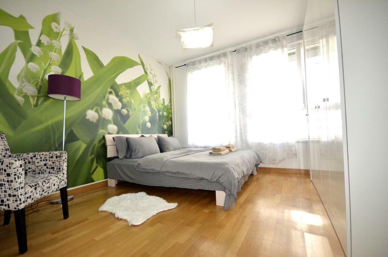 Clean&Cozy Apartments Novi Beograd Eksteriør bilde