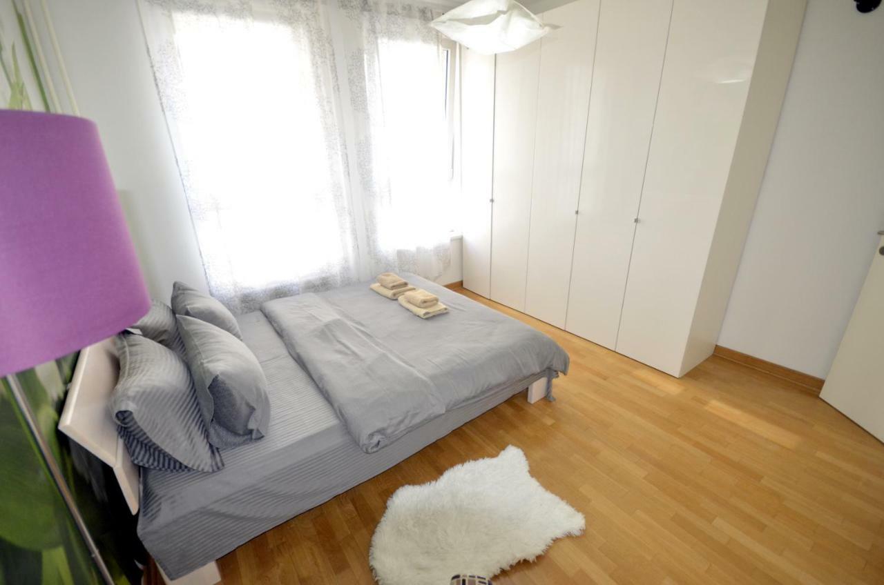 Clean&Cozy Apartments Novi Beograd Eksteriør bilde