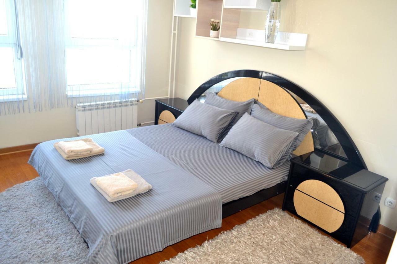 Clean&Cozy Apartments Novi Beograd Eksteriør bilde