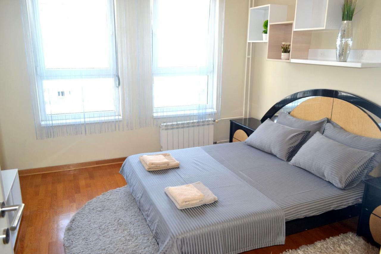 Clean&Cozy Apartments Novi Beograd Eksteriør bilde