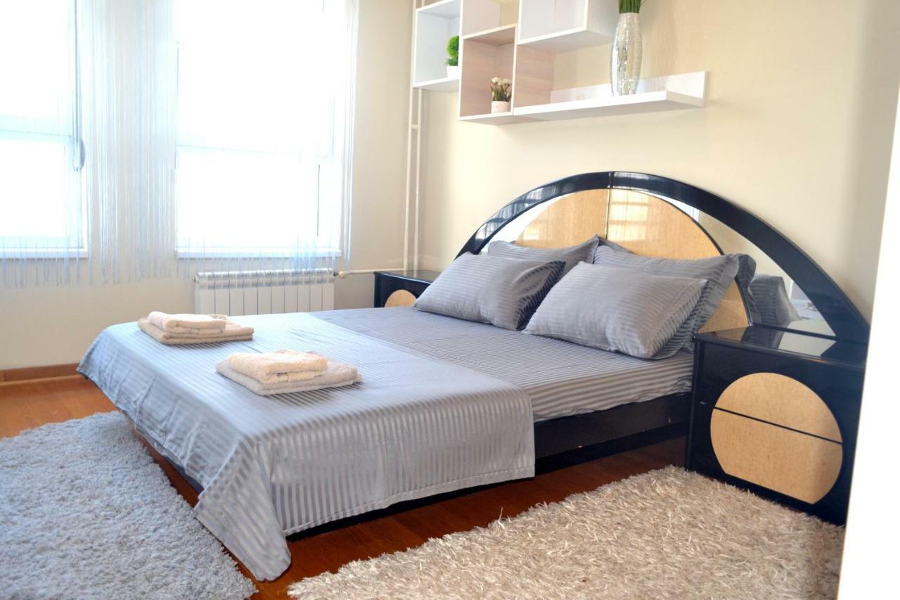 Clean&Cozy Apartments Novi Beograd Eksteriør bilde