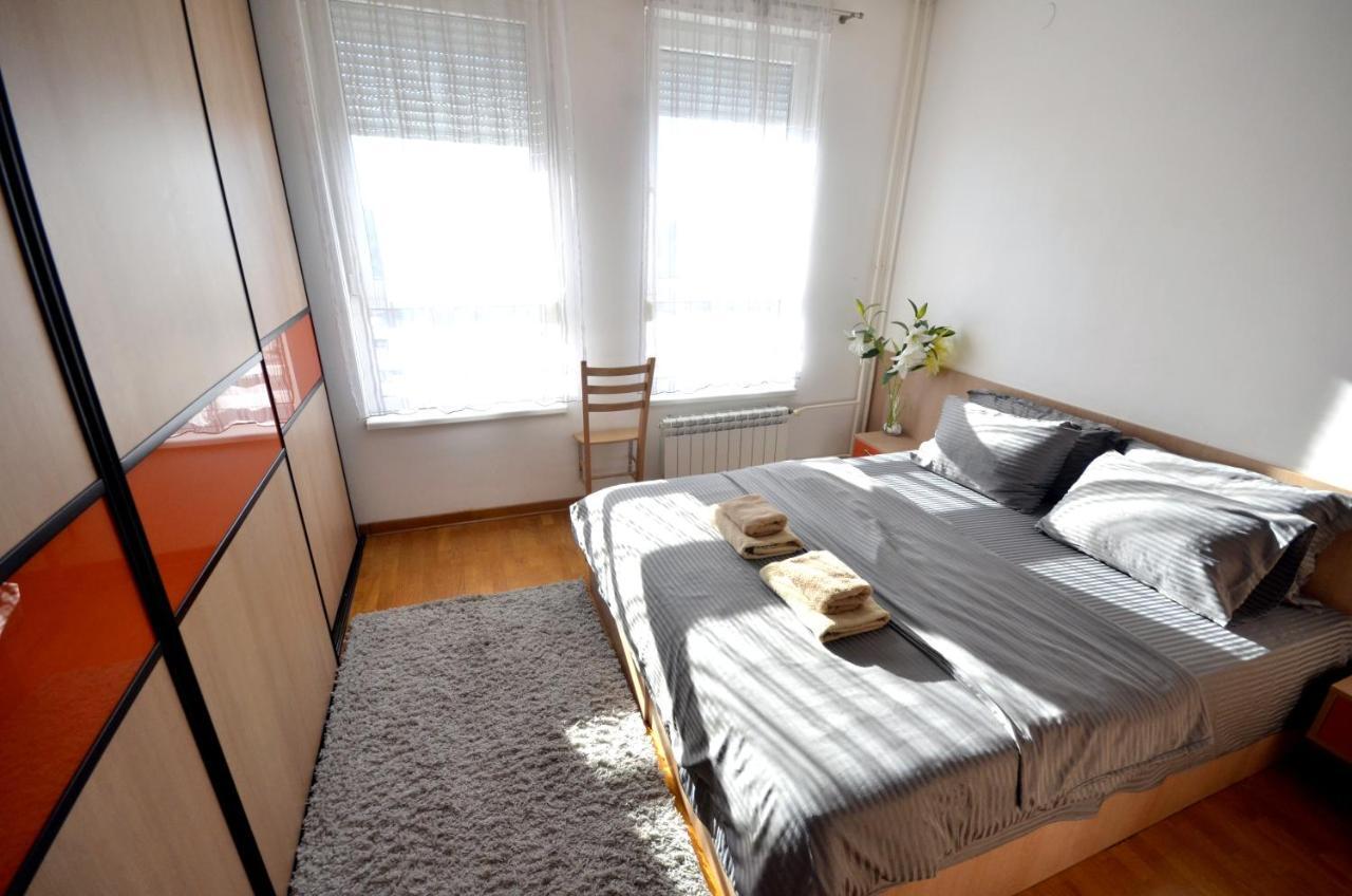 Clean&Cozy Apartments Novi Beograd Eksteriør bilde