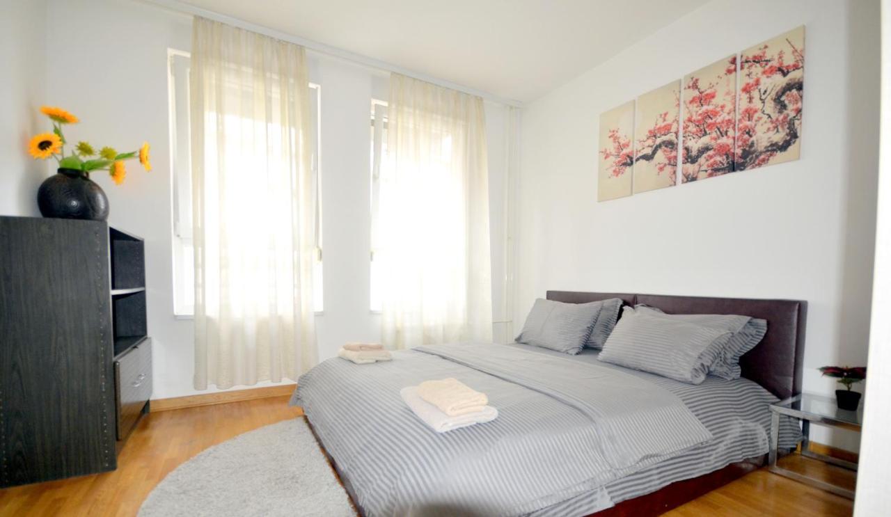 Clean&Cozy Apartments Novi Beograd Eksteriør bilde