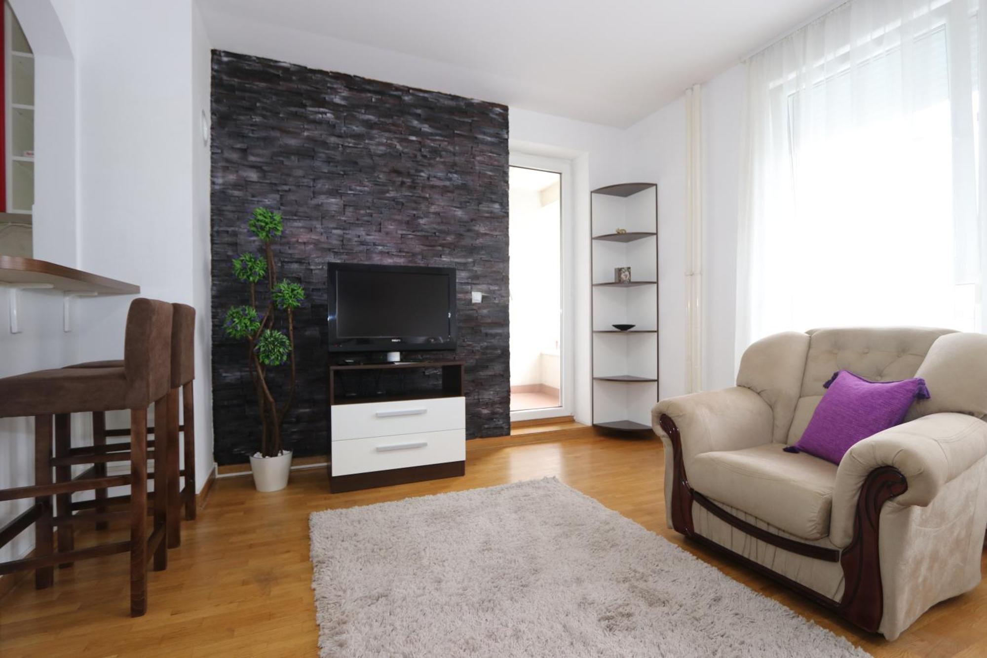 Clean&Cozy Apartments Novi Beograd Eksteriør bilde