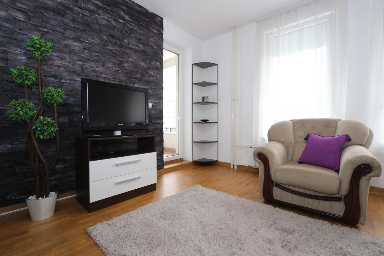 Clean&Cozy Apartments Novi Beograd Eksteriør bilde